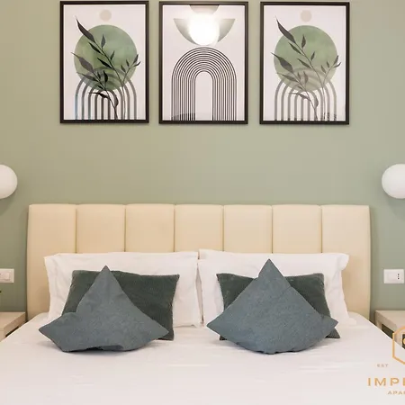 Imperium Luxury Suites - 100Mt To Metro A, 5 Min To Center, Pvt Bathroom, A-C-3